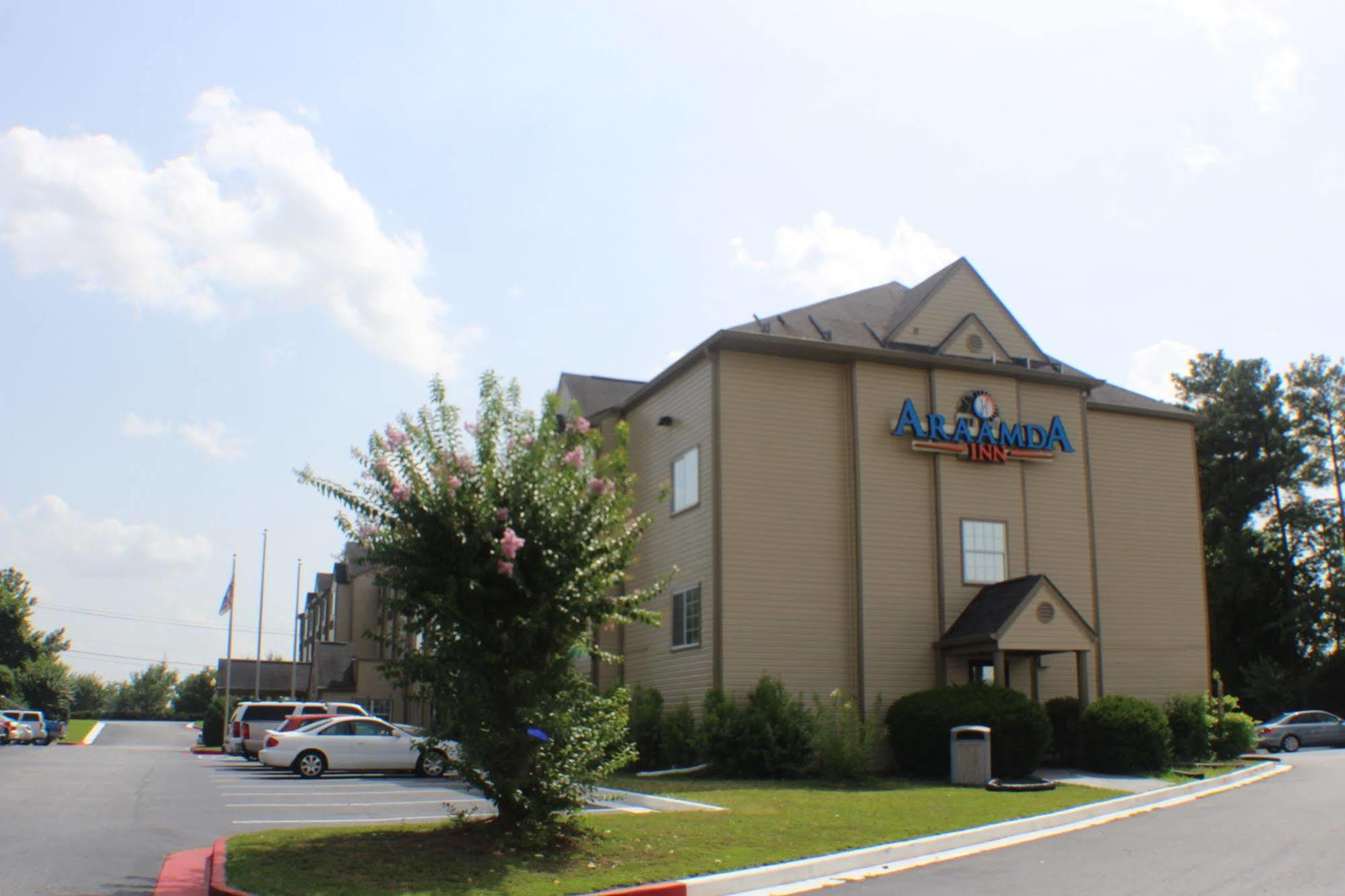 Motel 6-Smyrna, Ga - Atlanta 외부 사진