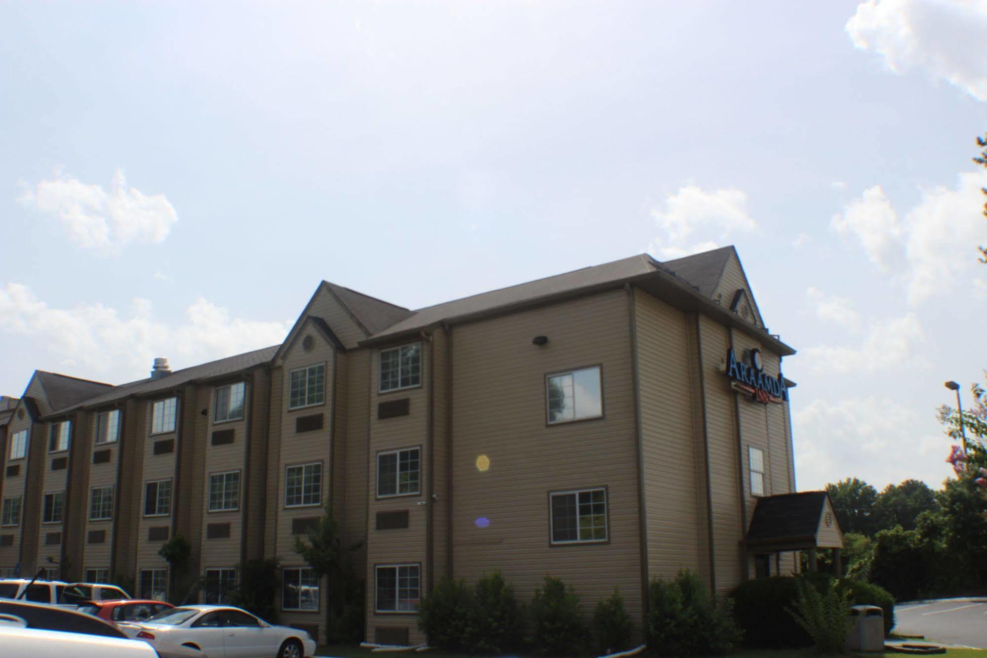 Motel 6-Smyrna, Ga - Atlanta 외부 사진