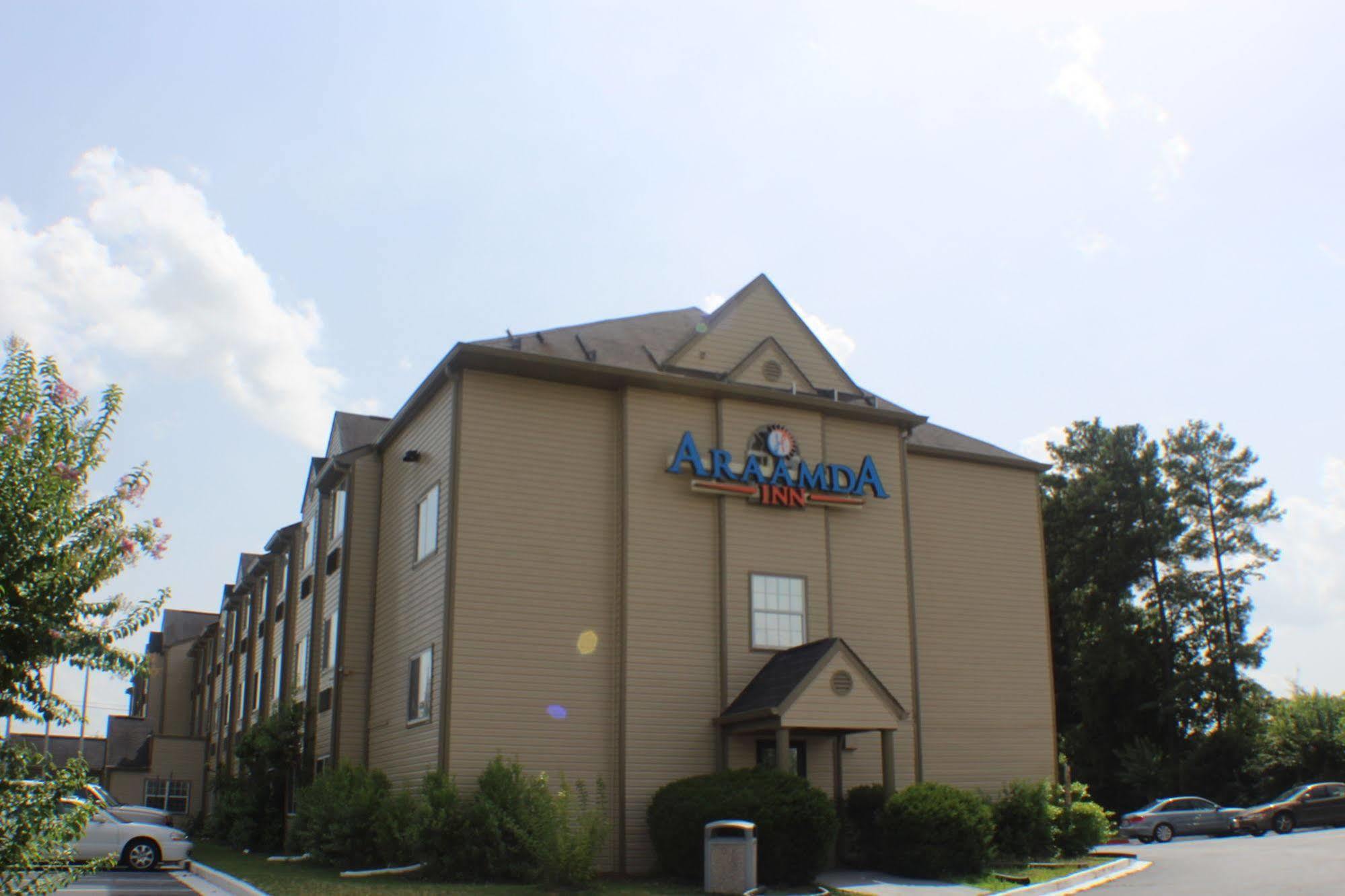 Motel 6-Smyrna, Ga - Atlanta 외부 사진