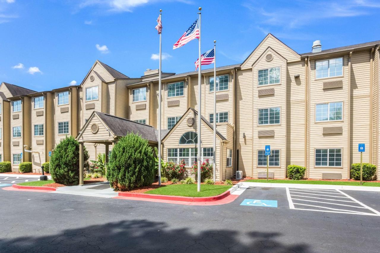 Motel 6-Smyrna, Ga - Atlanta 외부 사진