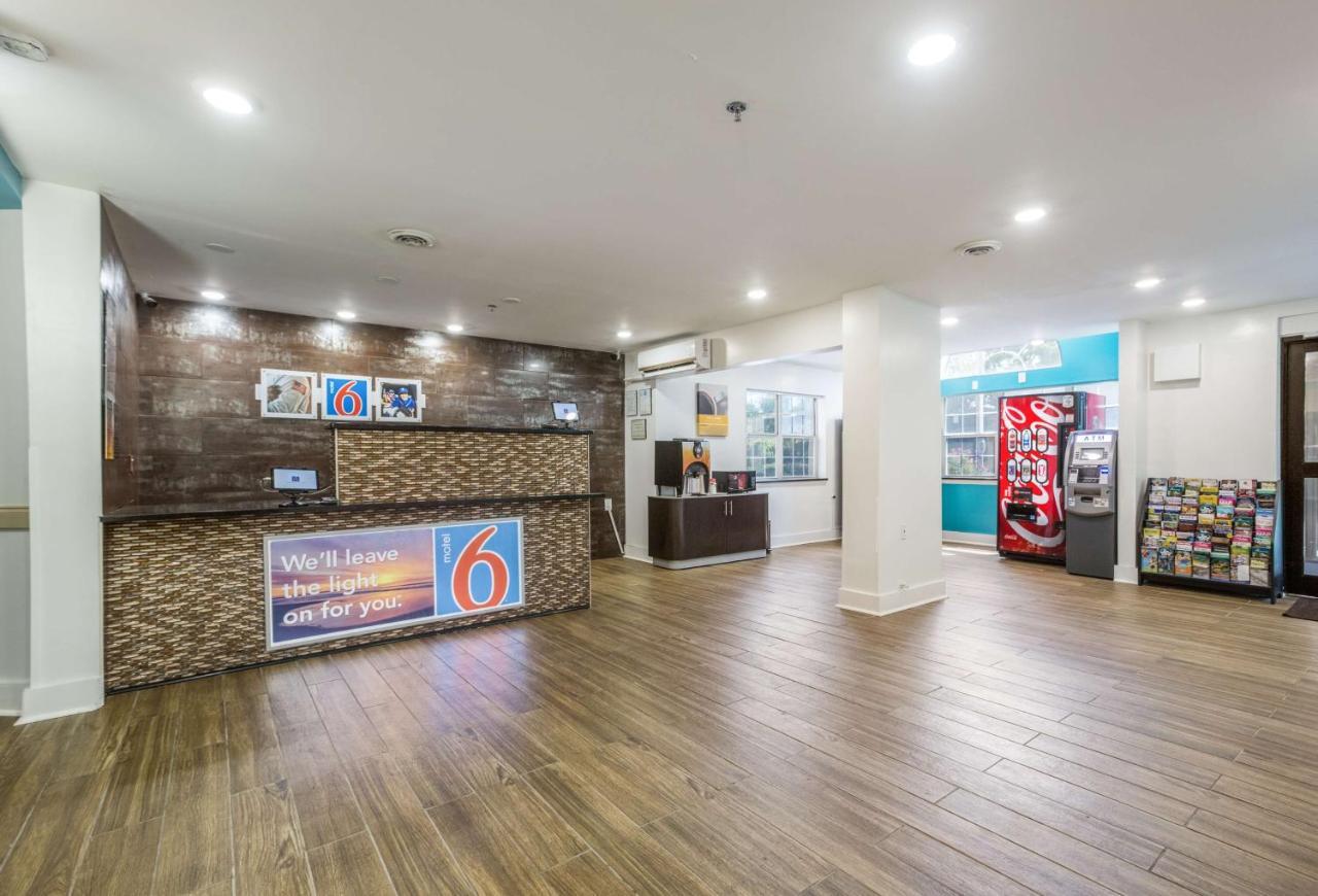 Motel 6-Smyrna, Ga - Atlanta 외부 사진